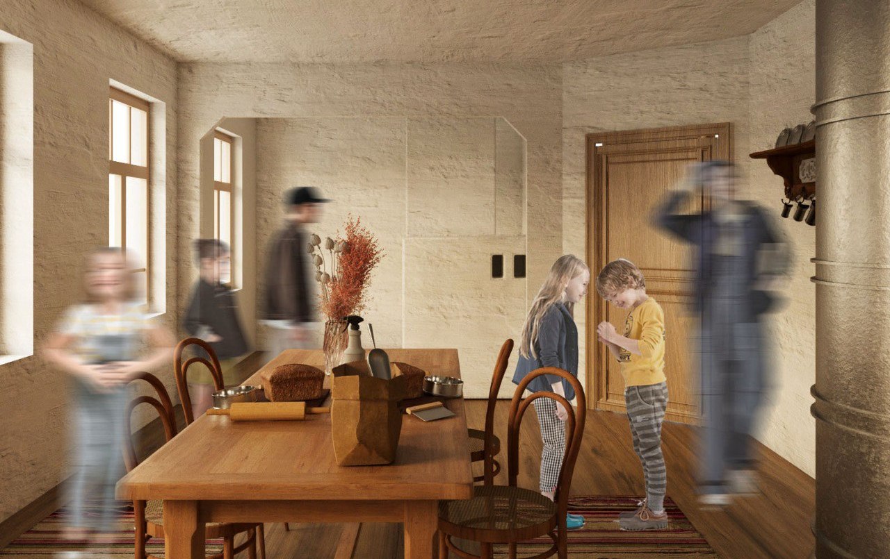 Саратовцев научат молоть муку, печь хлеб по старинке и делать лапти